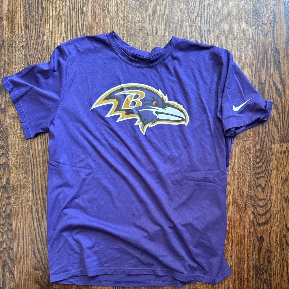 Nike Baltimore Ravens T-Shirt Men’s XL